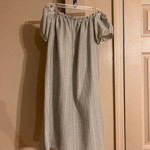 Romeo + Juliet couture Babydoll Dress, size small